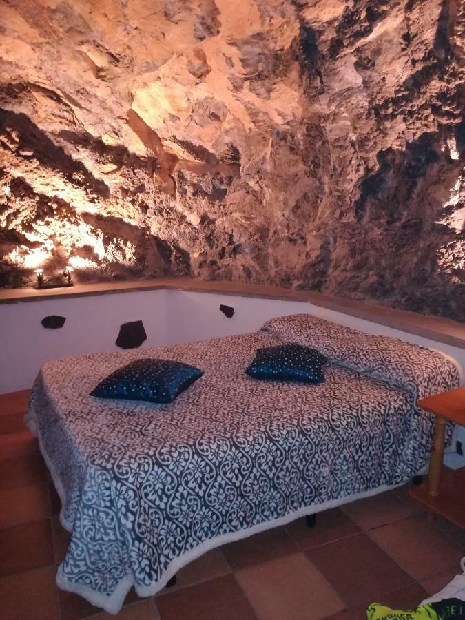 Vakantiehuis Casita Rural Y Casa Cueva El Perucho *